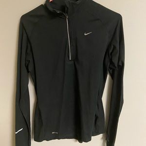 Nike long sleeve quarter-zip